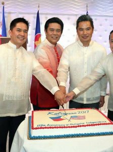 119TH Phil Independence Day Celebration